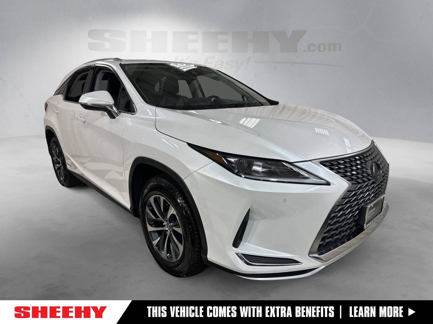 2020 Lexus RX RX 450h — SUV — 49,202 mi — Annapolis, MD