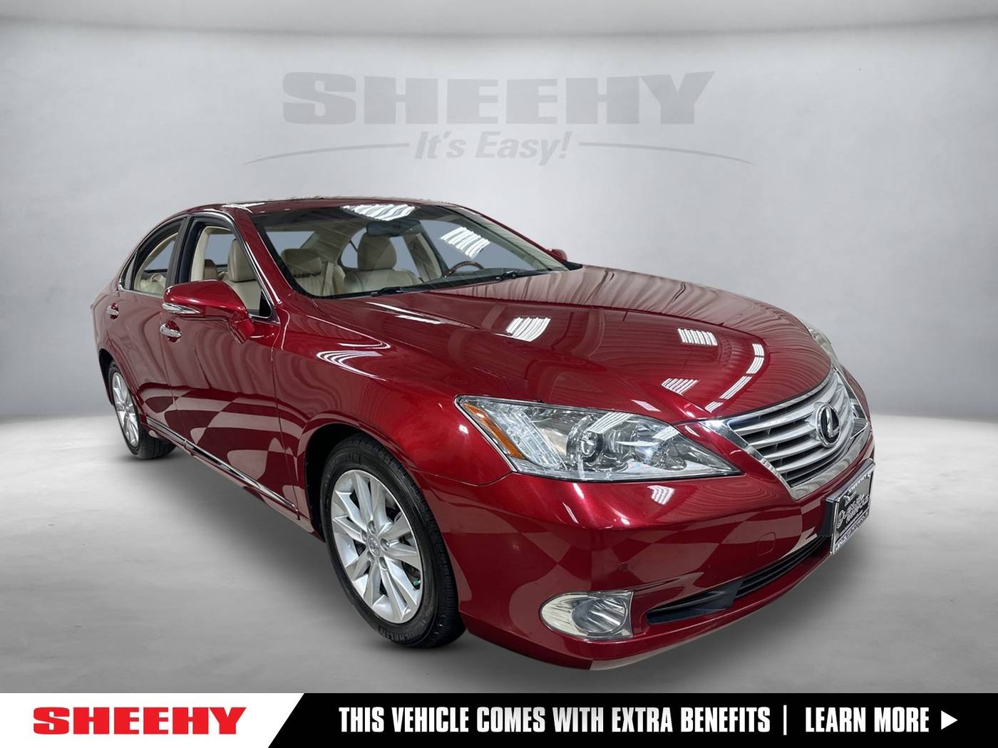 2012 Lexus ES ES 350 — Sedan — 158,934 mi — Annapolis, MD