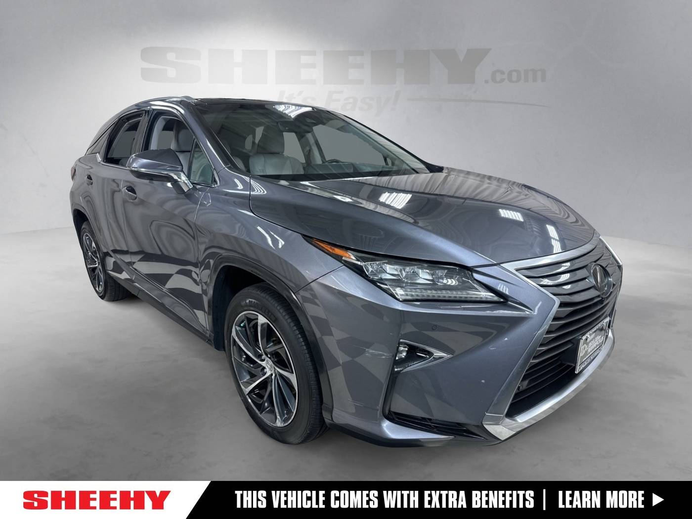 2016 Lexus RX RX 350 — SUV — 109,087 mi — Annapolis, MD