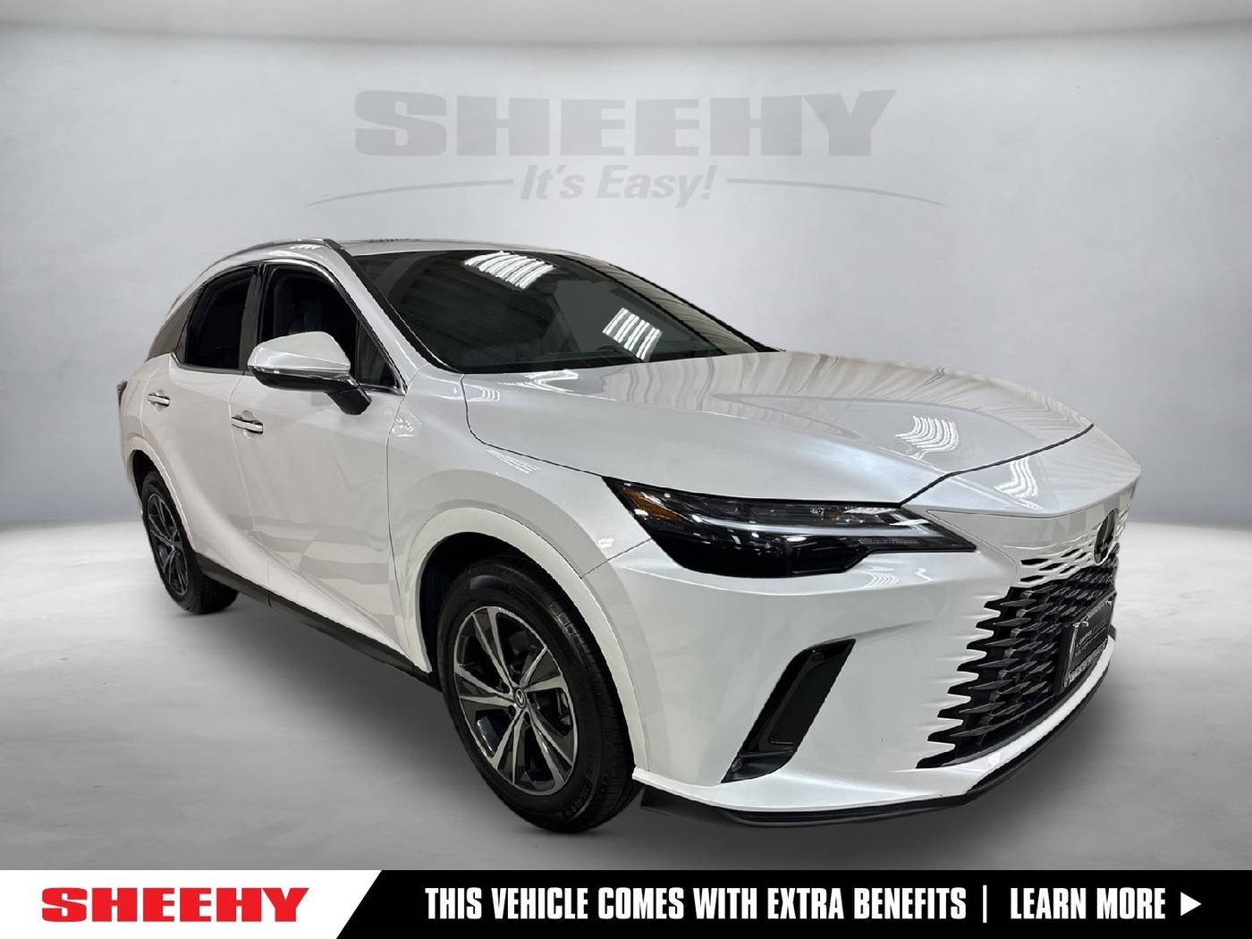 2024 Lexus RX RX 350 Premium — SUV — 15,446 mi — Annapolis, MD