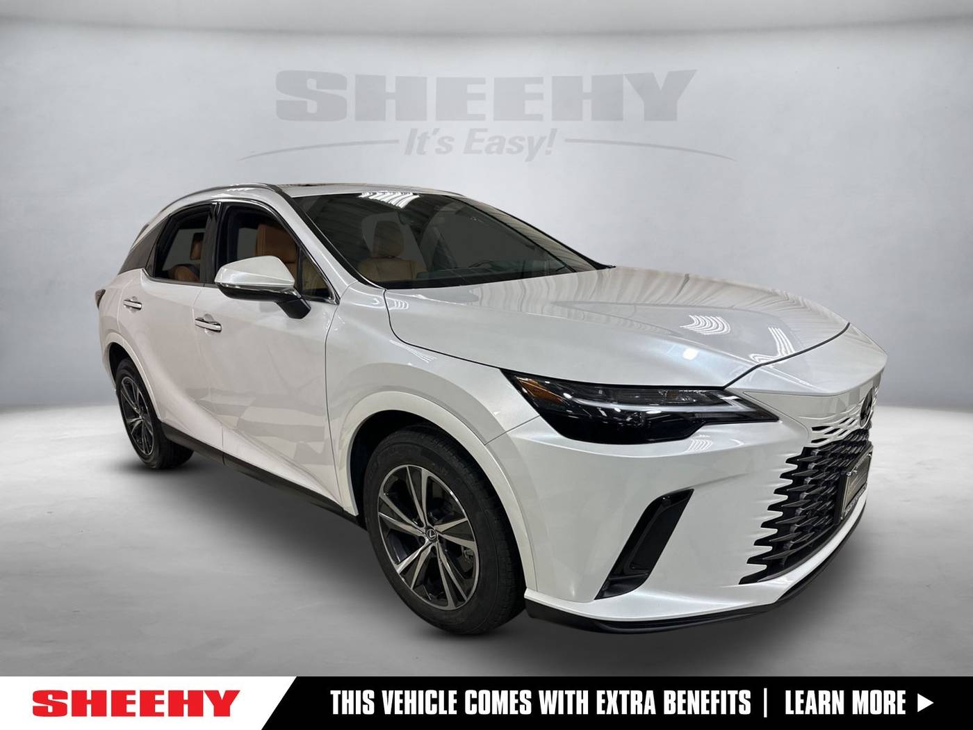 2024 Lexus RX RX 350 Premium — SUV — 15,702 mi — Annapolis, MD