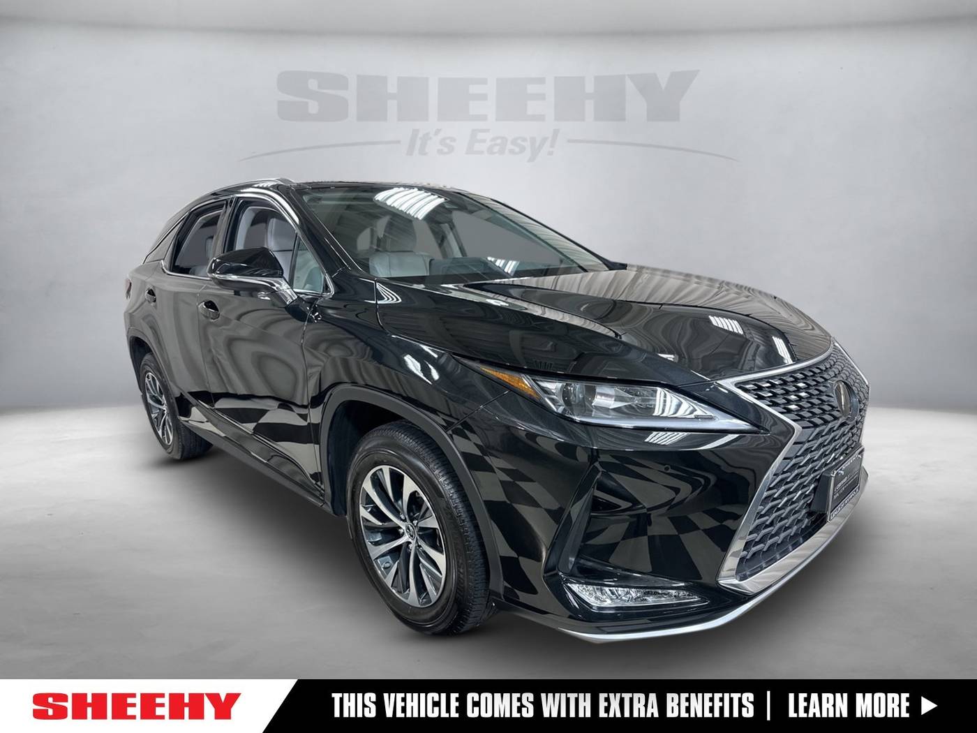 2022 Lexus RX RX 350 — SUV — 28,463 mi — Annapolis, MD