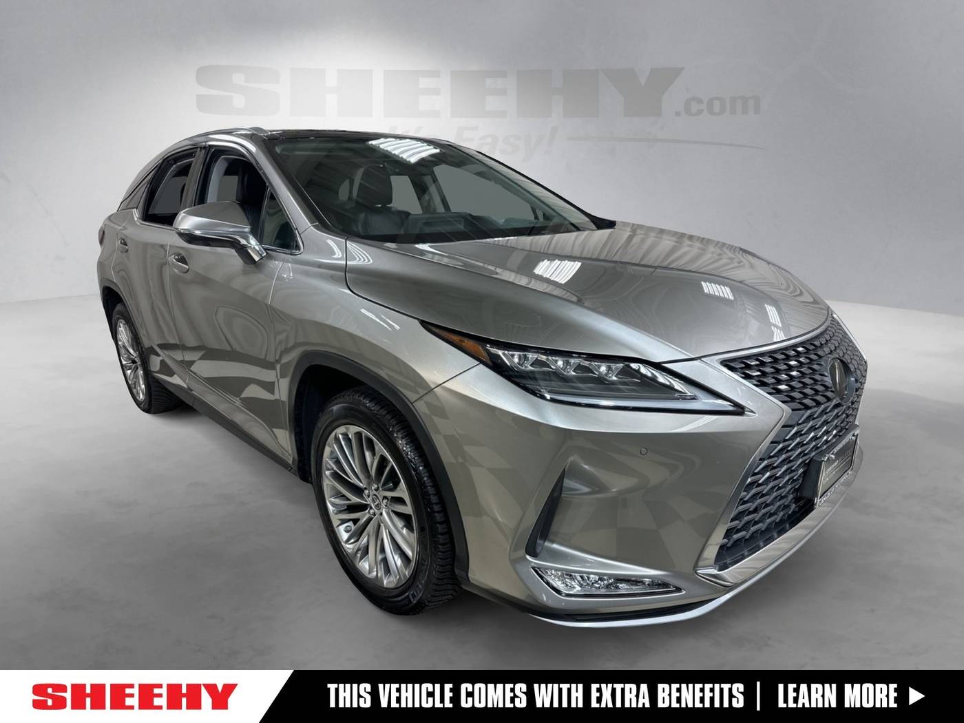 2021 Lexus RX RX 350 — SUV — 66,774 mi — Annapolis, MD