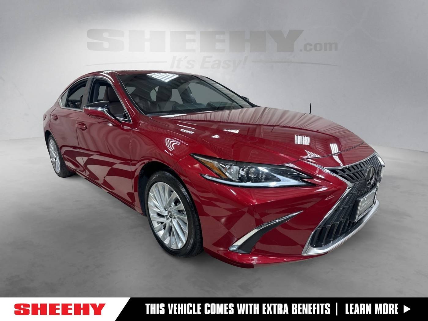2025 Lexus ES ES 300h Luxury — Sedan — 16,048 mi — Annapolis, MD