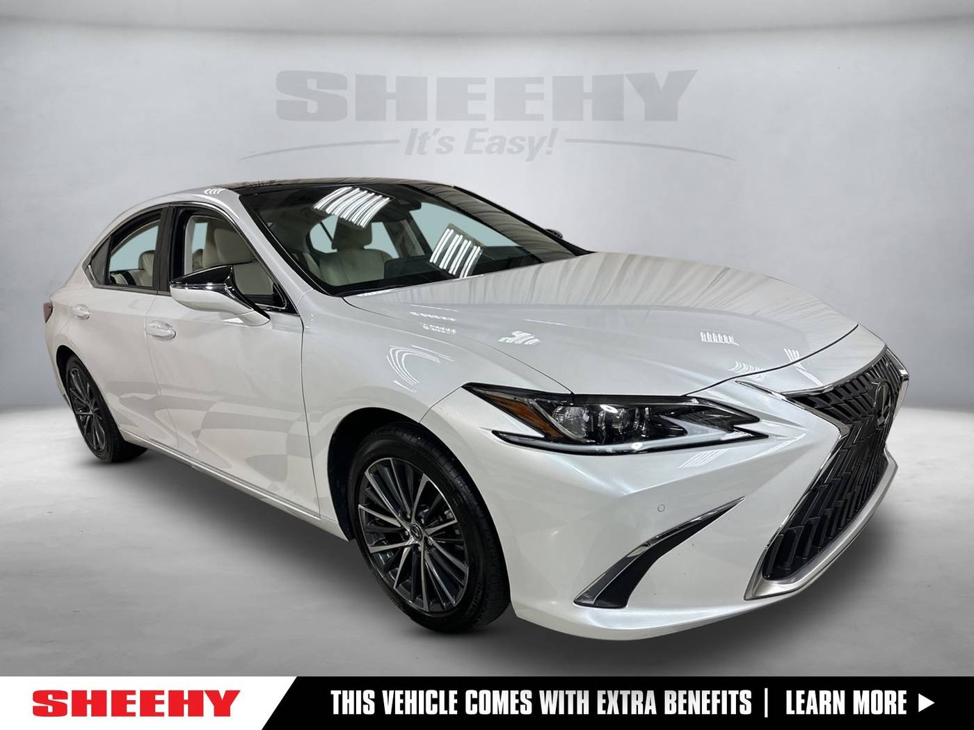 2022 Lexus ES ES 350 — Sedan — 25,050 mi — Annapolis, MD