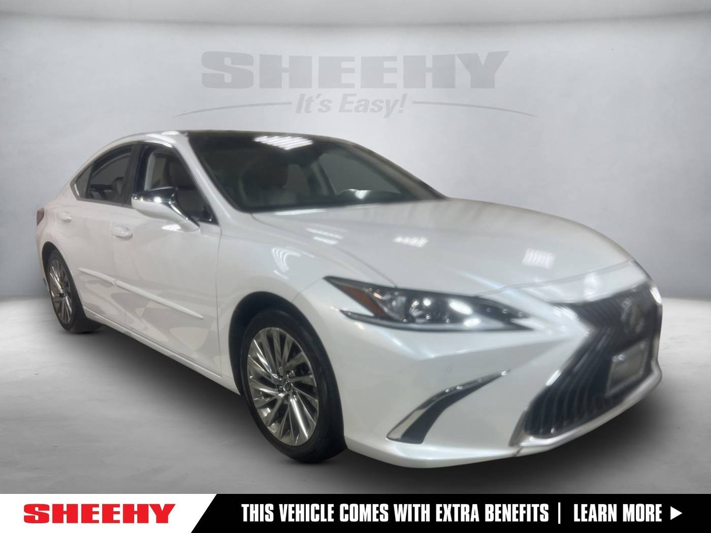 2019 Lexus ES ES 350 — Sedan — 68,350 mi — Annapolis, MD