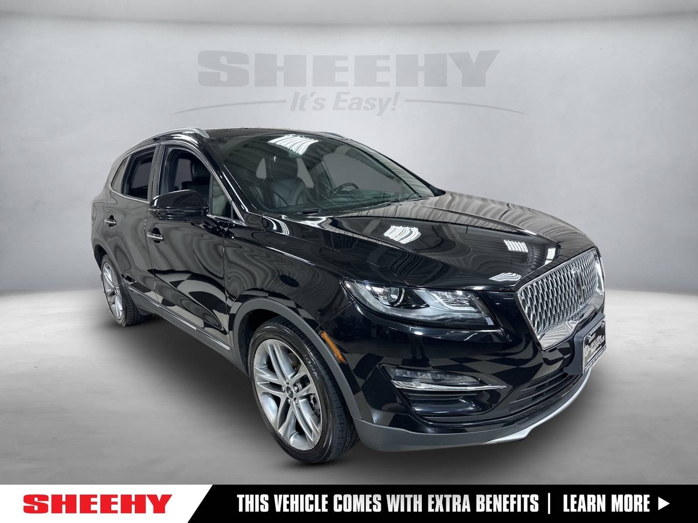 2019 Lincoln MKC Reserve — SUV — 72,818 mi — Annapolis, MD