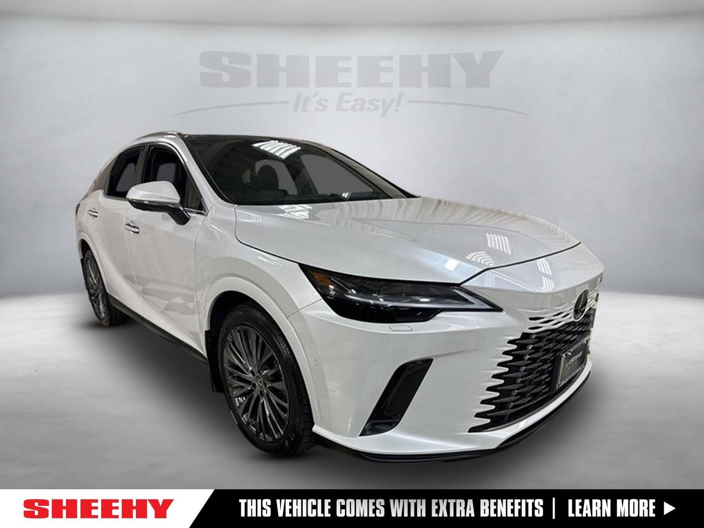 2024 Lexus RX RX 350 Luxury — SUV — 9,797 mi — Annapolis, MD