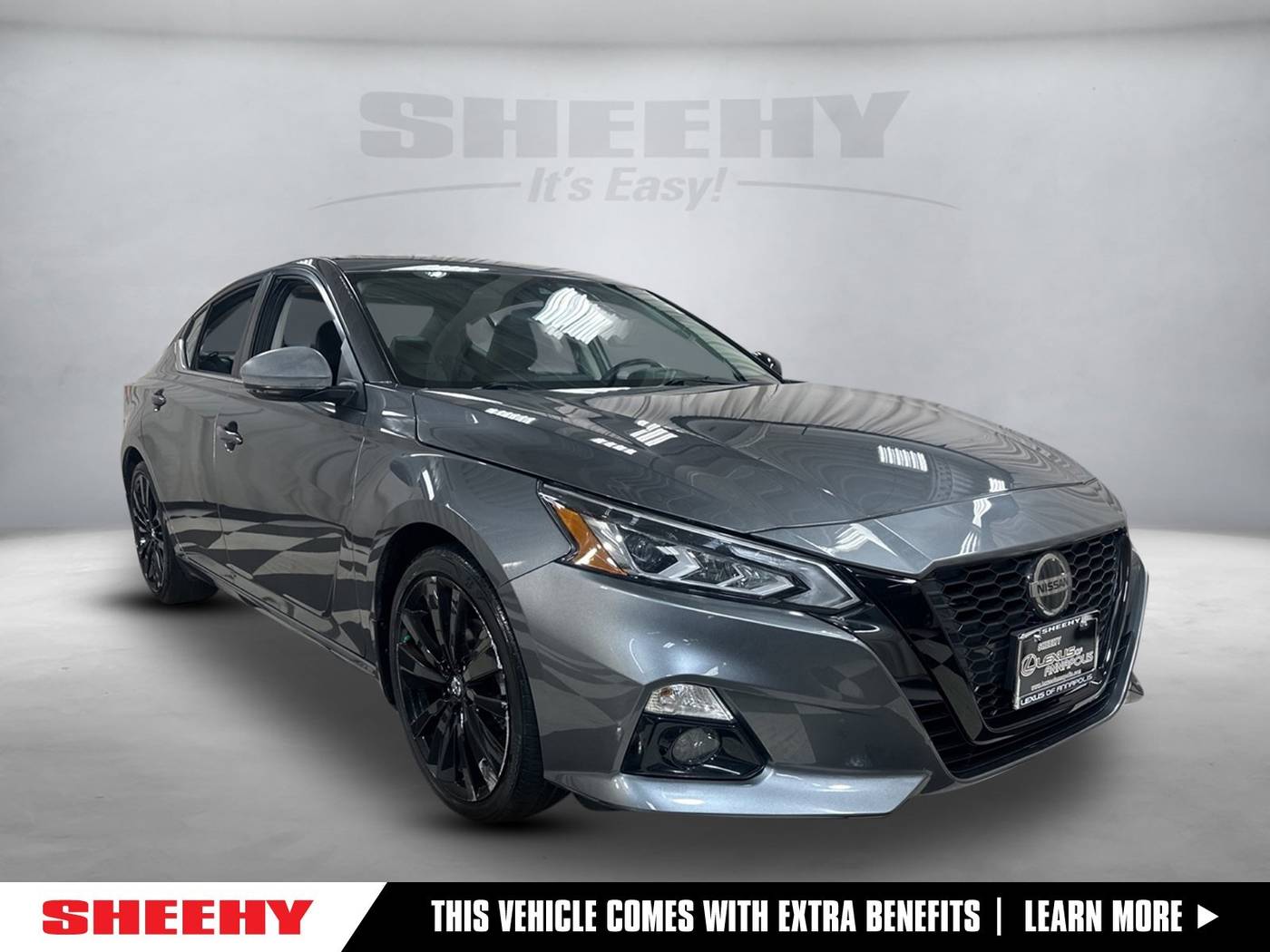 2022 Nissan Altima SR — Sedan — 67,193 mi — Annapolis, MD