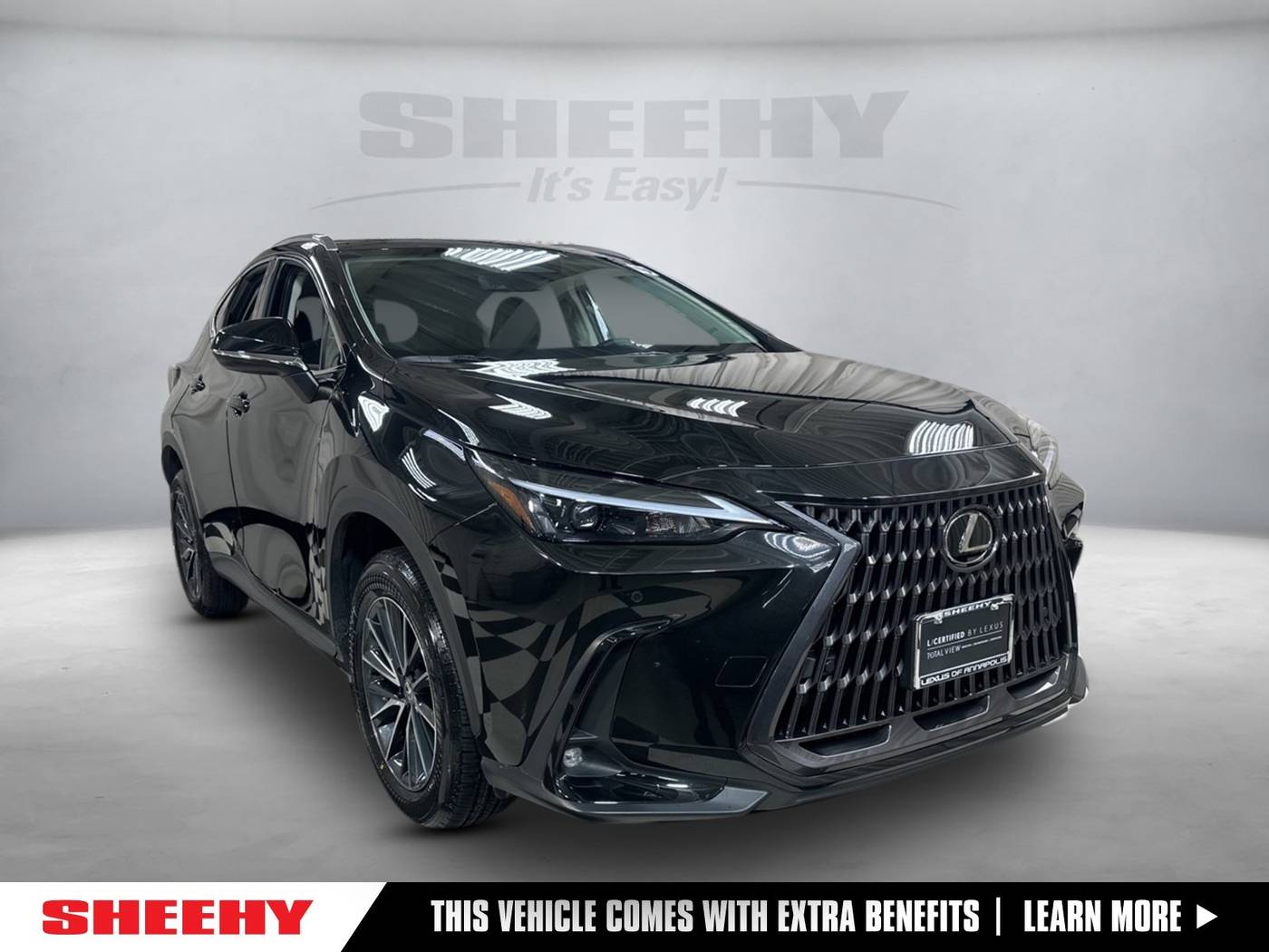 2025 Lexus NX NX 350 — SUV — 18,224 mi — Annapolis, MD