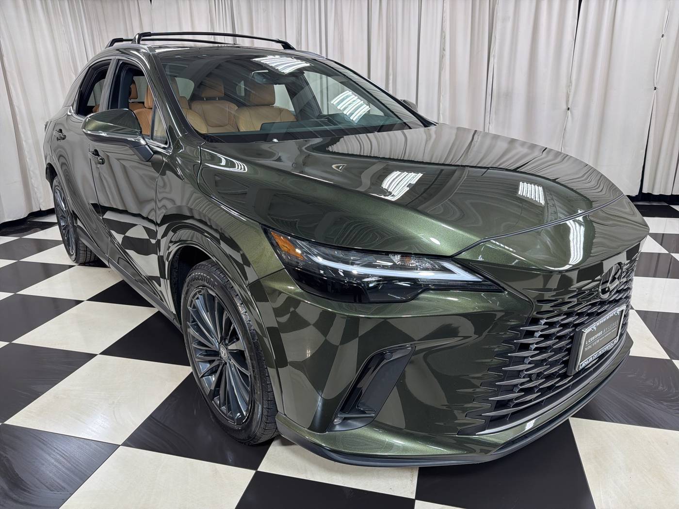 2024 Lexus RX RX 350 Premium