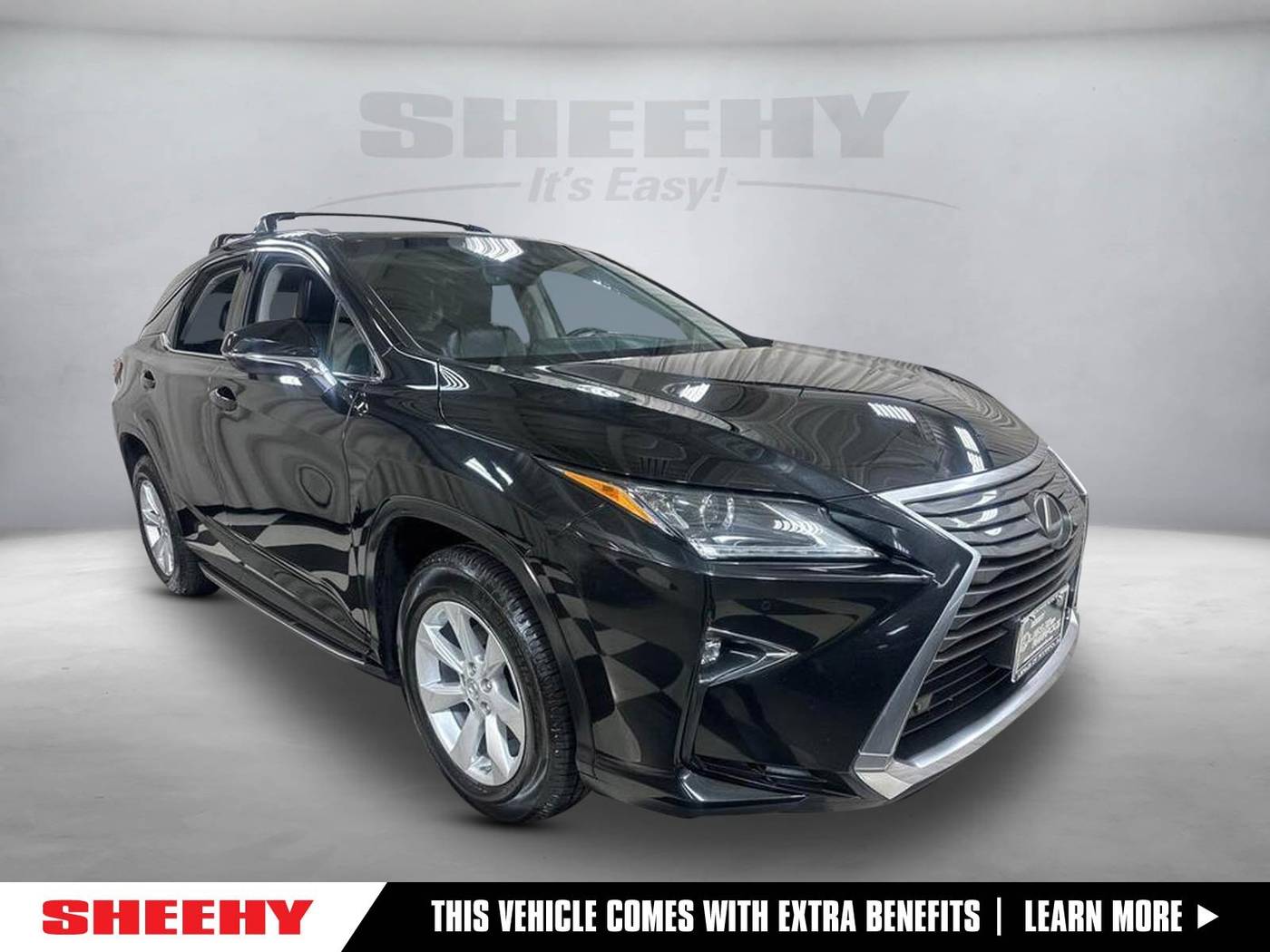 2017 Lexus RX RX 350 — SUV — 126,207 mi — Annapolis, MD