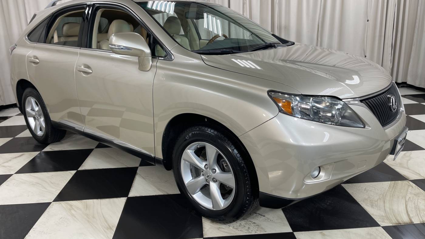 2011 Lexus RX RX 350 — SUV — 139,634 mi — Annapolis, MD