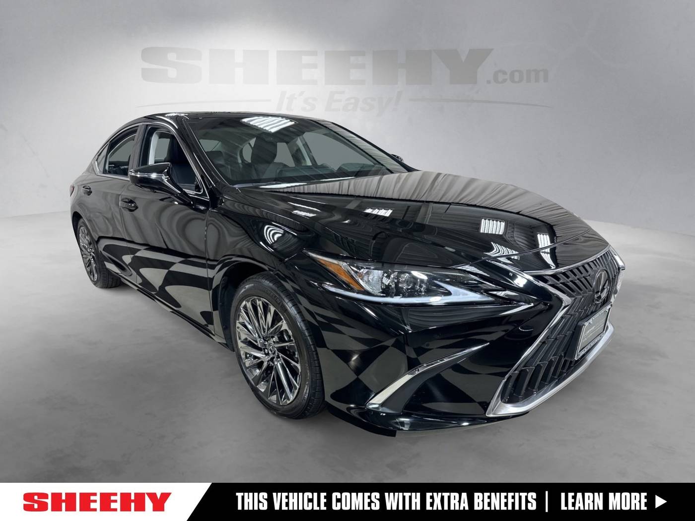 2025 Lexus ES ES 300h Luxury — Sedan — 5,095 mi — Annapolis, MD