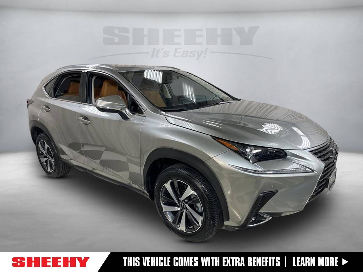 2021 Lexus NX NX 300 — SUV — 29,037 mi — Annapolis, MD