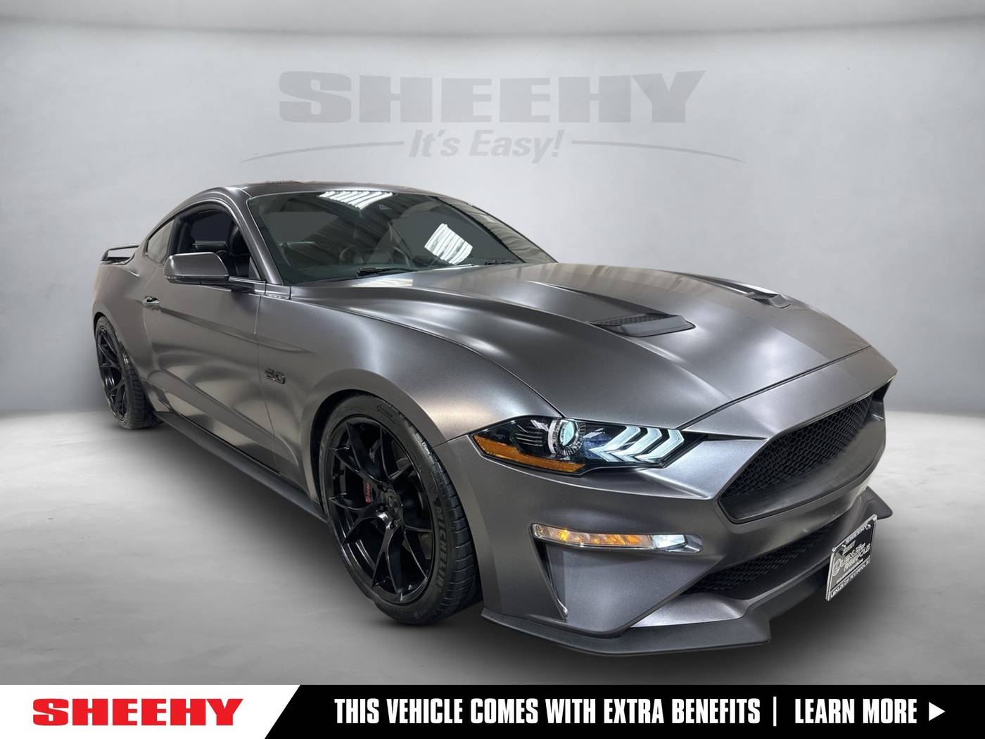 2020 Ford Mustang GT Premium — Coupe — 59,951 mi — Annapolis, MD