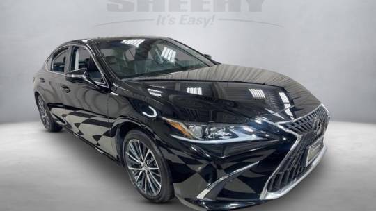 2022 Lexus ES ES 350 — Sedan — 23,817 mi — Annapolis, MD