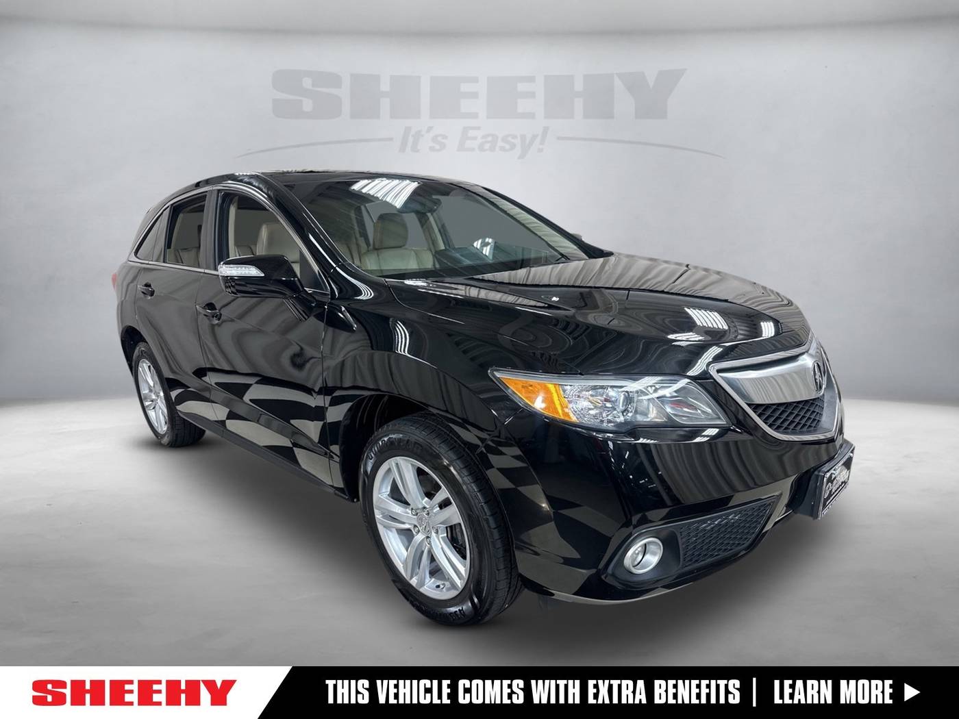 2014 Acura RDX Technology Package — SUV — 119,916 mi — Annapolis, MD