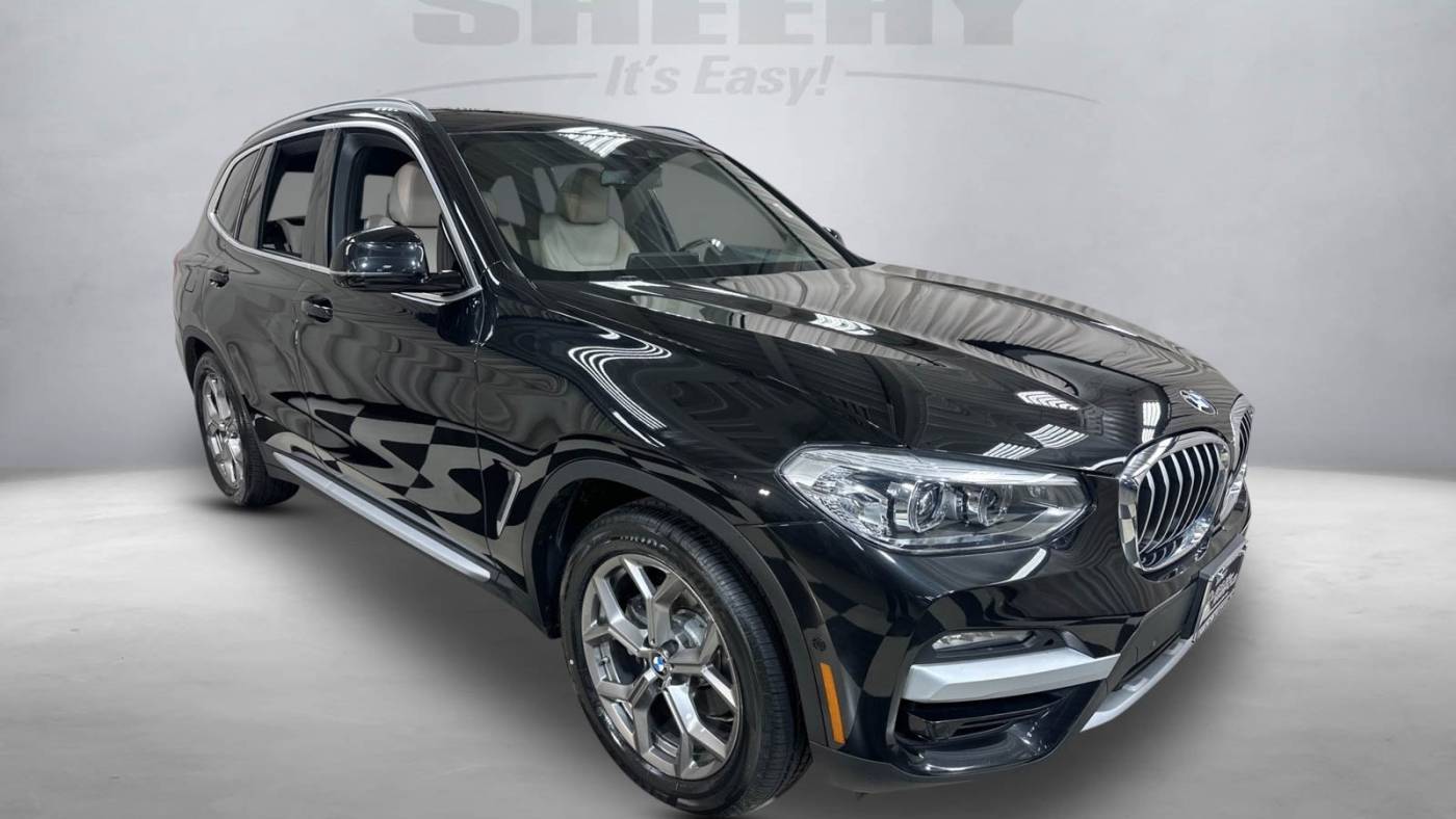 2020 BMW X3 30e — SUV — 45,399 mi — Annapolis, MD