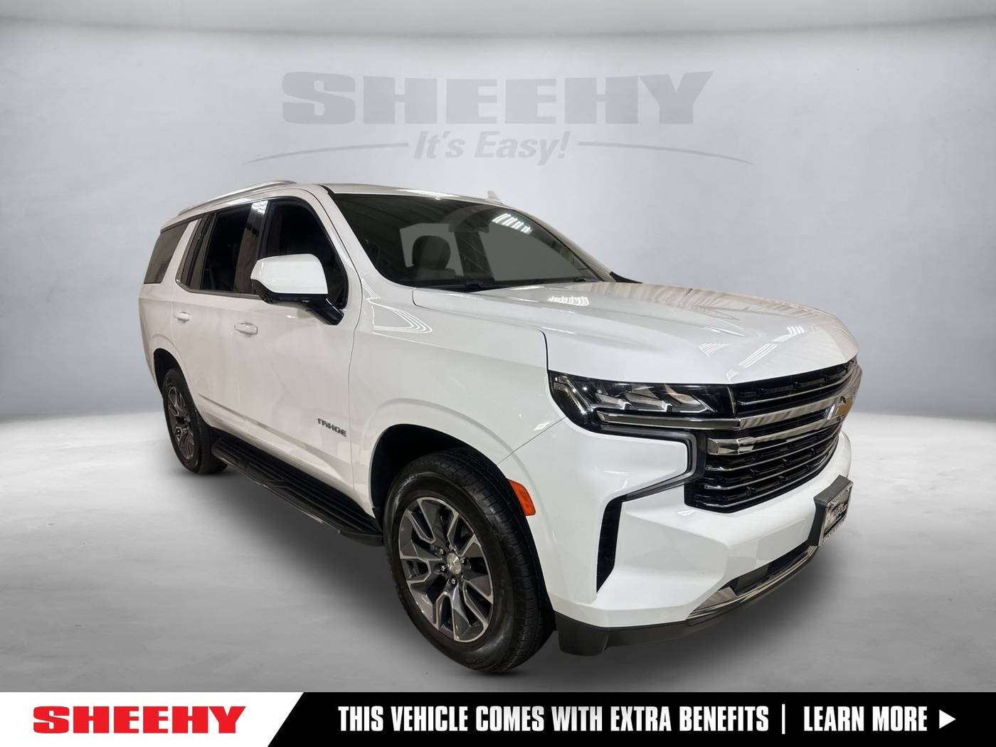 2021 Chevrolet Tahoe LT — SUV — 57,522 mi — Annapolis, MD