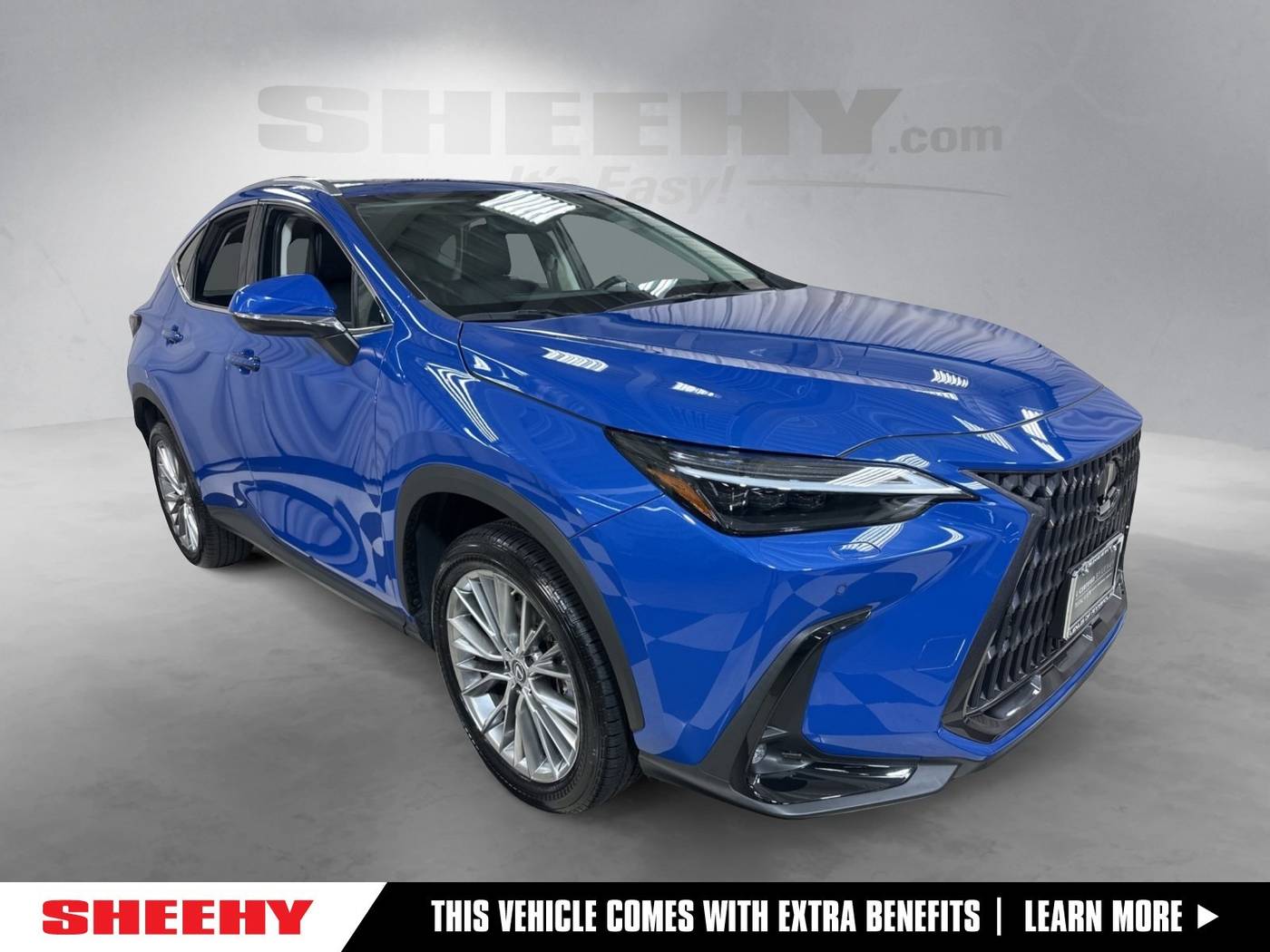 2023 Lexus NX NX 350 Luxury — SUV — 7,412 mi — Annapolis, MD