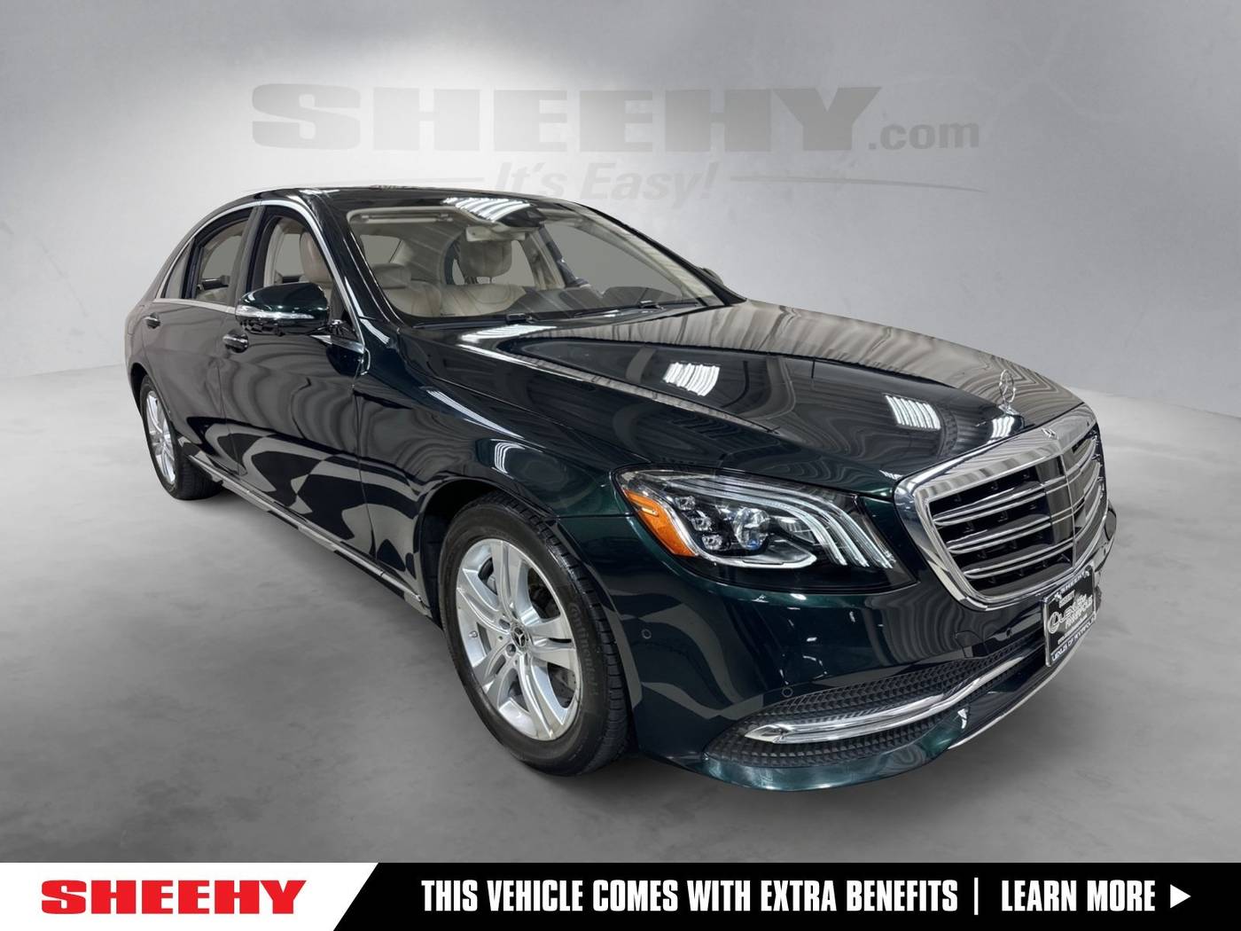2020 Mercedes-Benz S-Class S 450 — Sedan — 42,389 mi — Annapolis, MD