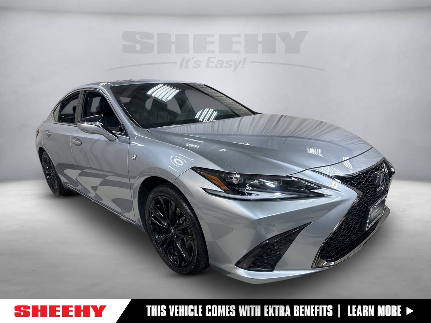 2022 Lexus ES ES 300h F SPORT — Sedan — 52,647 mi — Annapolis, MD