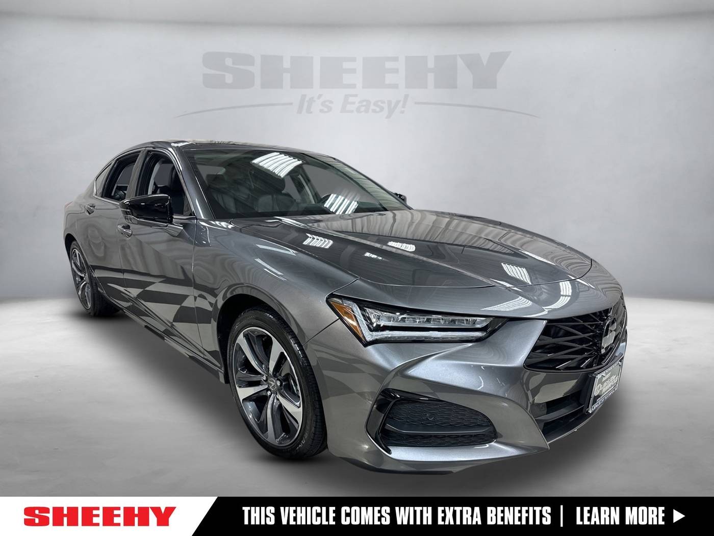2025 Acura TLX Technology Package — Sedan — 717 mi — Annapolis, MD