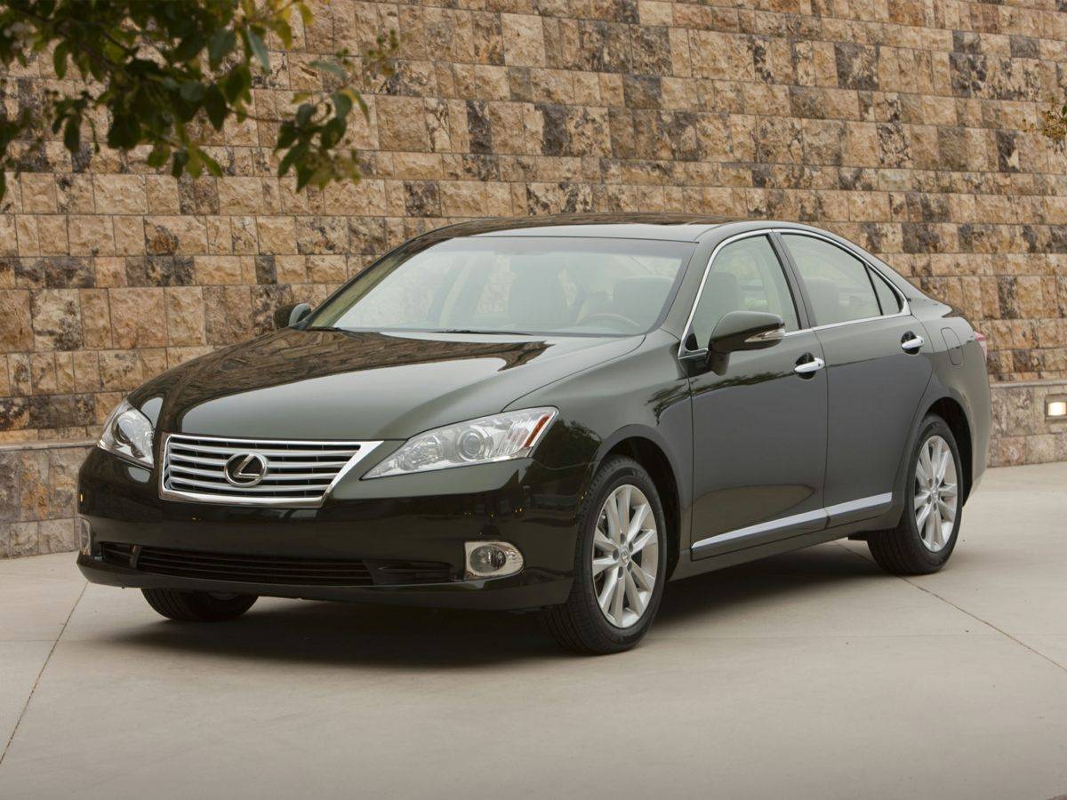2010 Lexus ES ES 350 — Sedan — 128,125 mi — Annapolis, MD