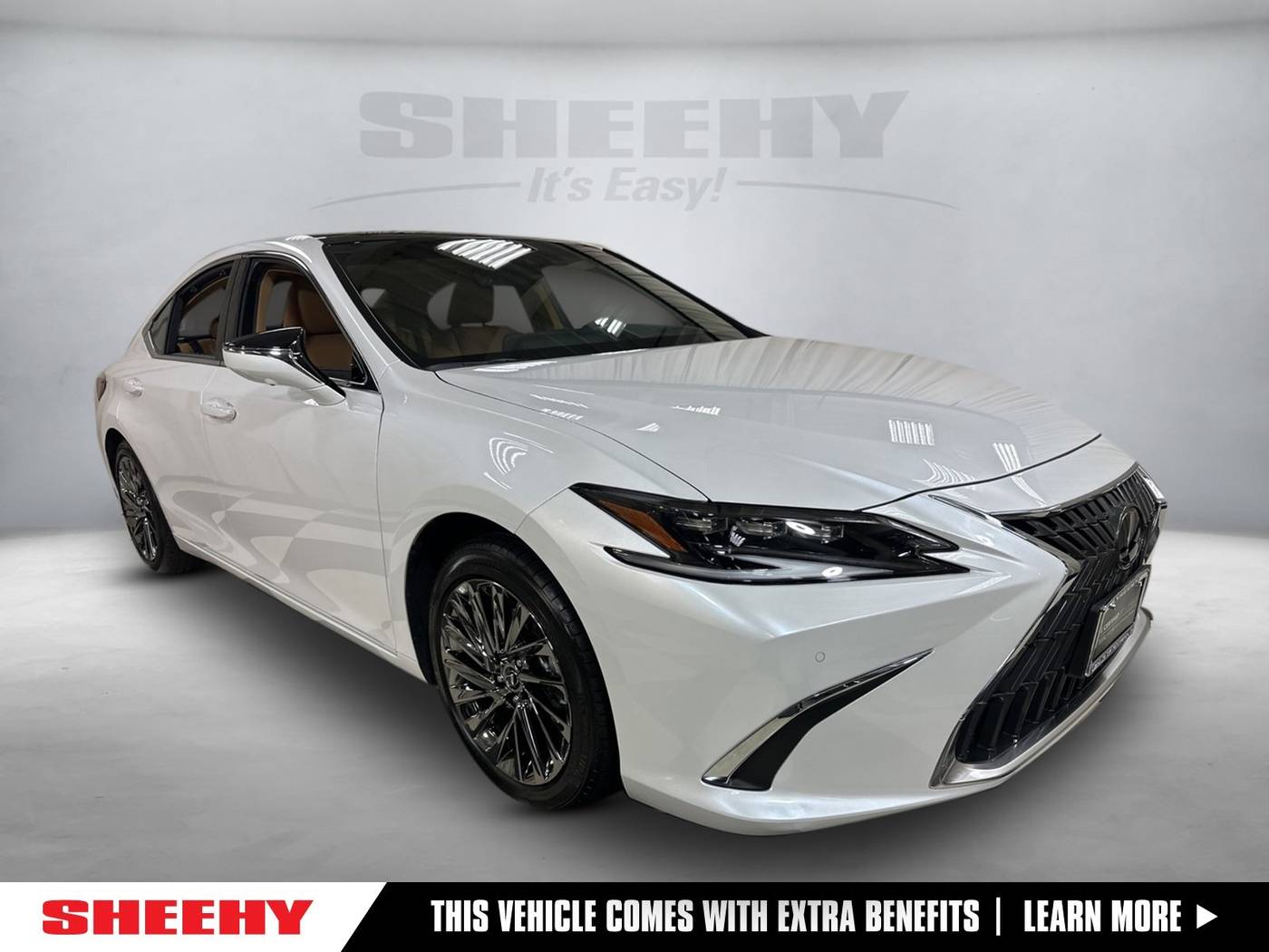 2025 Lexus ES ES 350 Ultra Luxury — Sedan — 786 mi — Annapolis, MD
