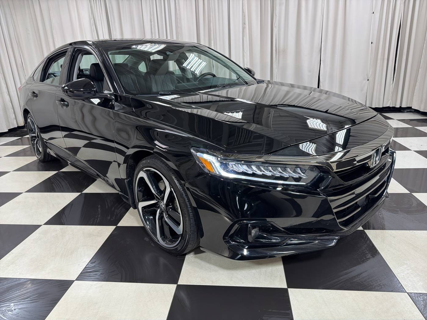 2021 Honda Accord Sport SE — Sedan — 76,331 mi — Annapolis, MD