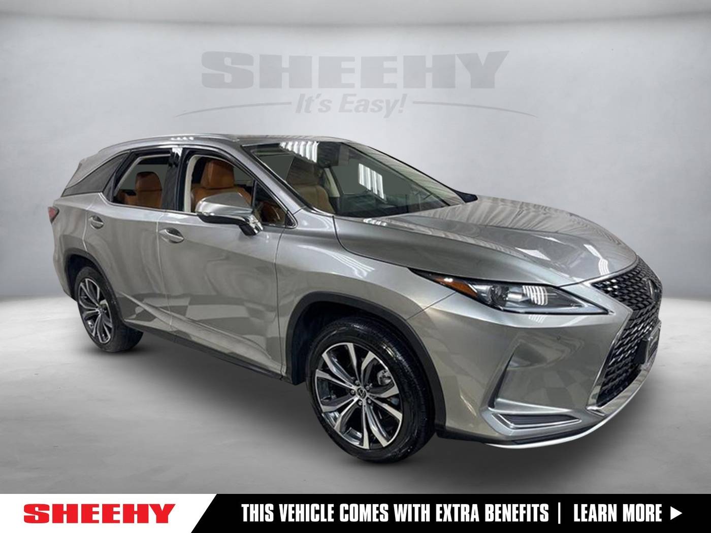 2021 Lexus RX RX 350L — SUV — 34,494 mi — Annapolis, MD
