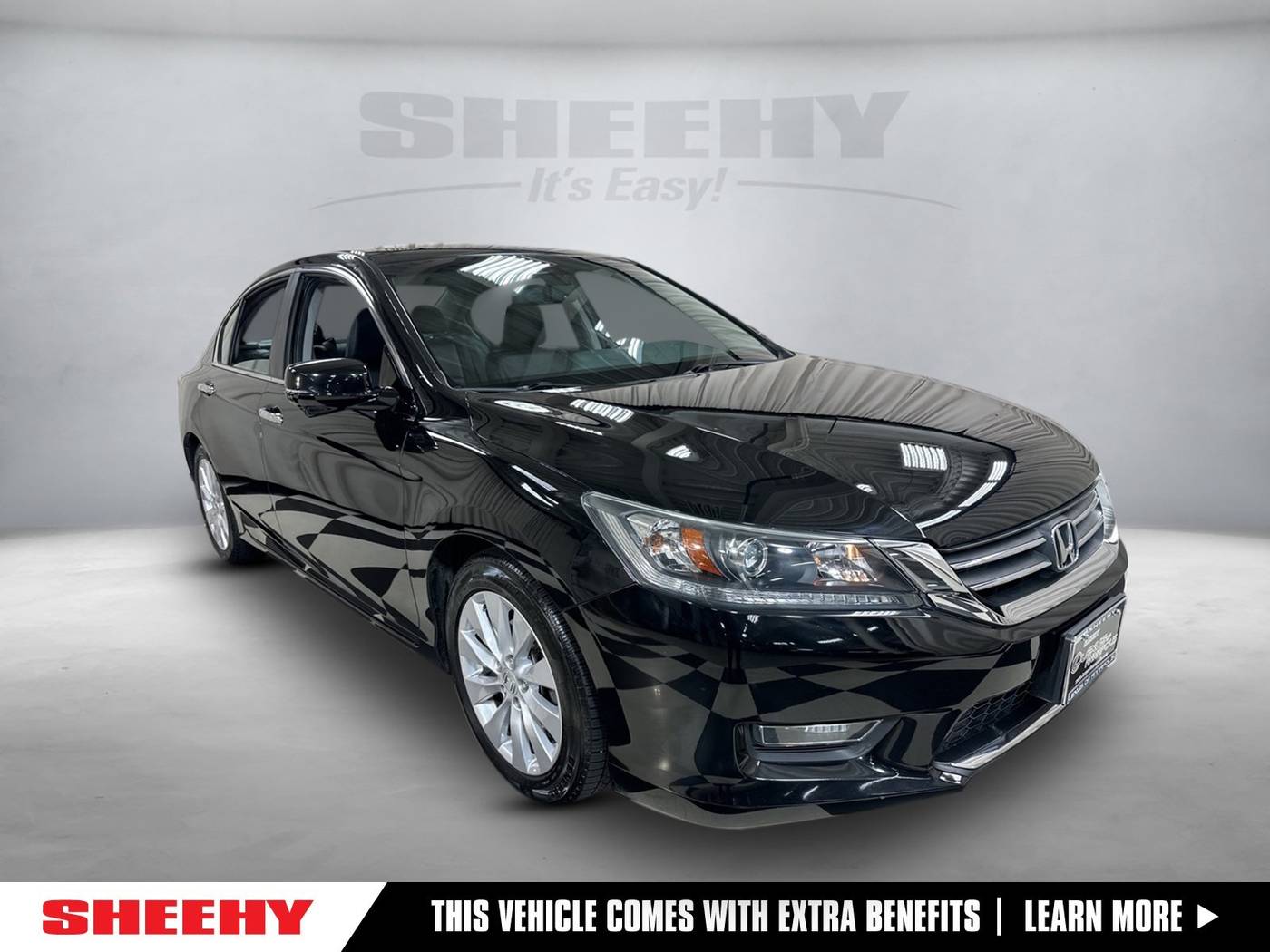 2013 Honda Accord EX-L — Sedan — 103,763 mi — Annapolis, MD