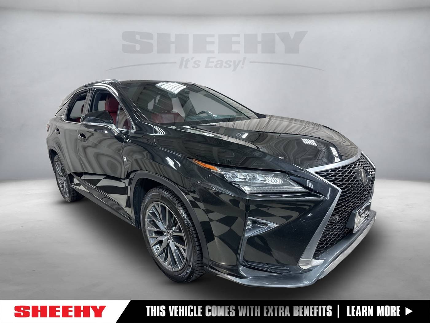 2018 Lexus RX RX 350 — SUV — 157,817 mi — Annapolis, MD