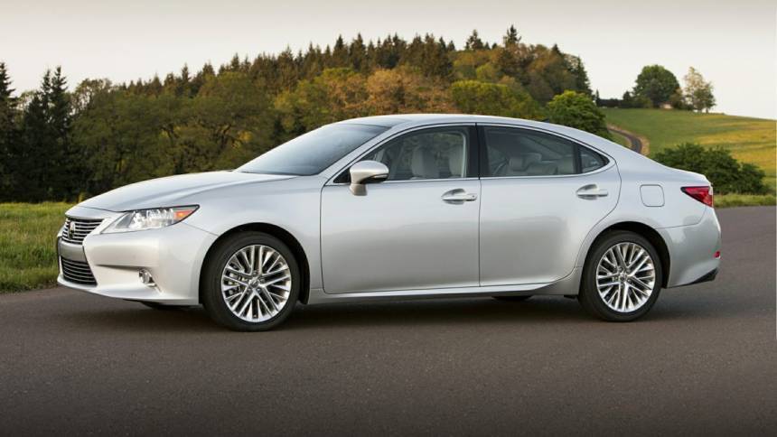 2013 Lexus ES ES 350 — Sedan — 121,387 mi — Annapolis, MD