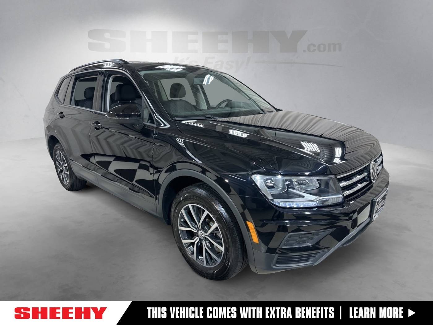 2021 Volkswagen Tiguan S — SUV — 47,491 mi — Annapolis, MD