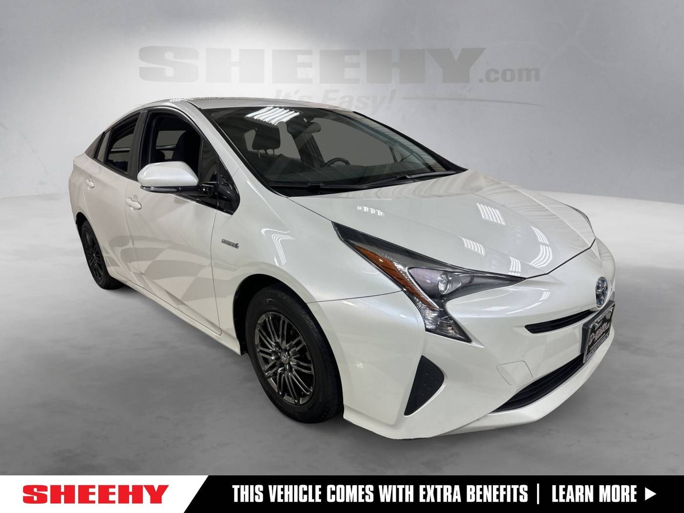 2016 Toyota Prius Four — Hatchback — 116,103 mi — Annapolis, MD