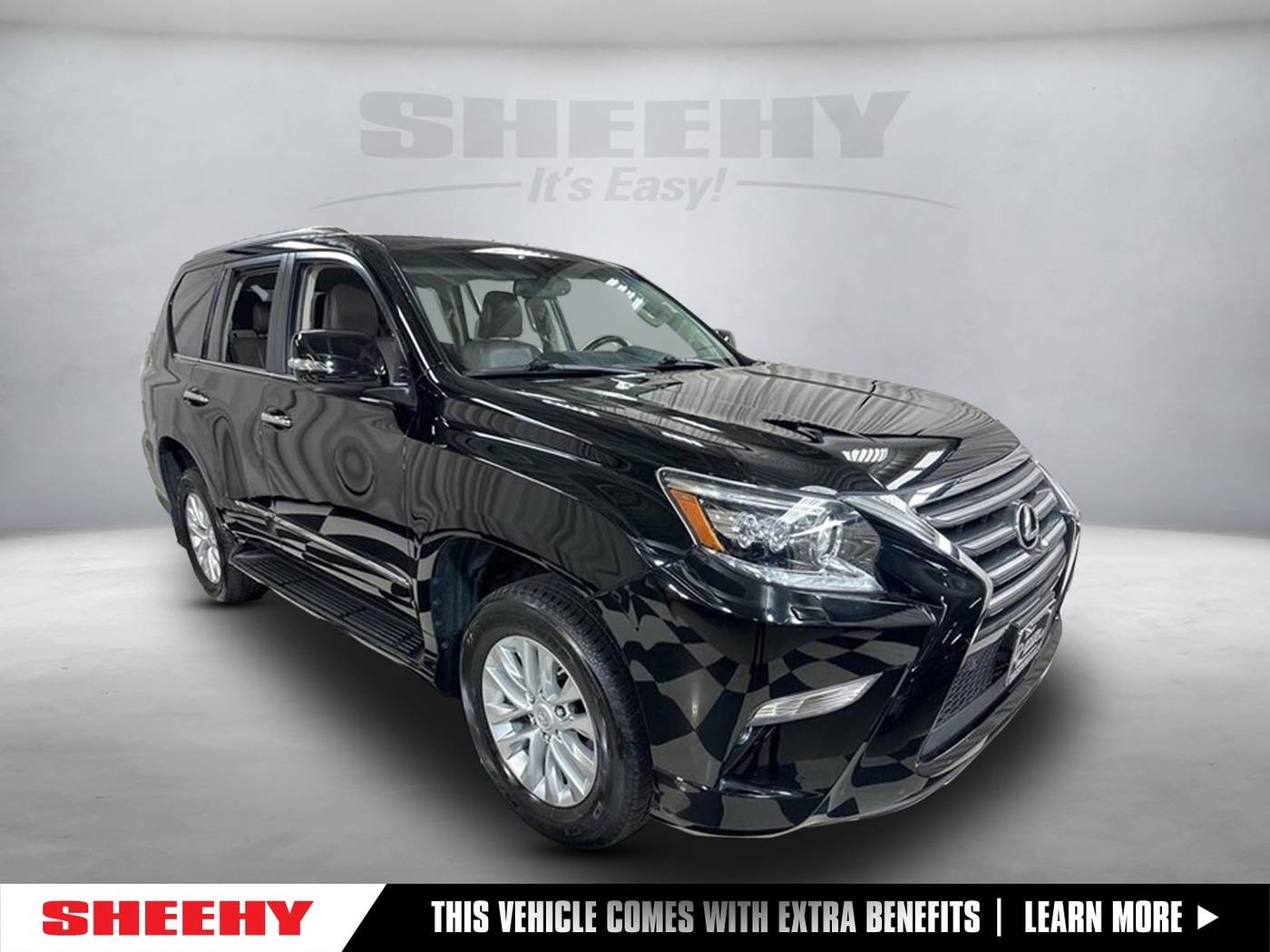 2017 Lexus GX GX 460 — SUV — 76,496 mi — Annapolis, MD