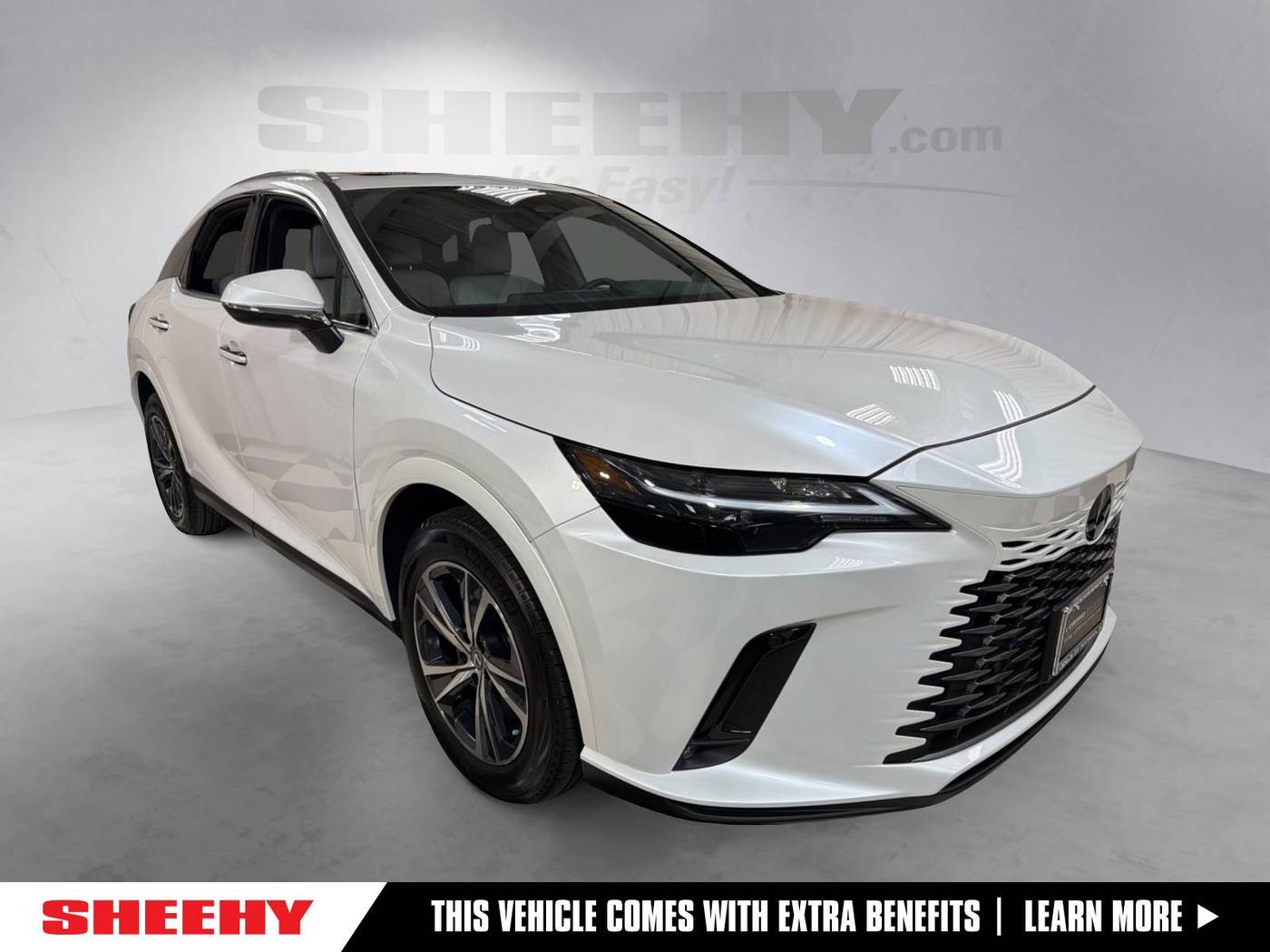 2024 Lexus RX RX 350 Premium