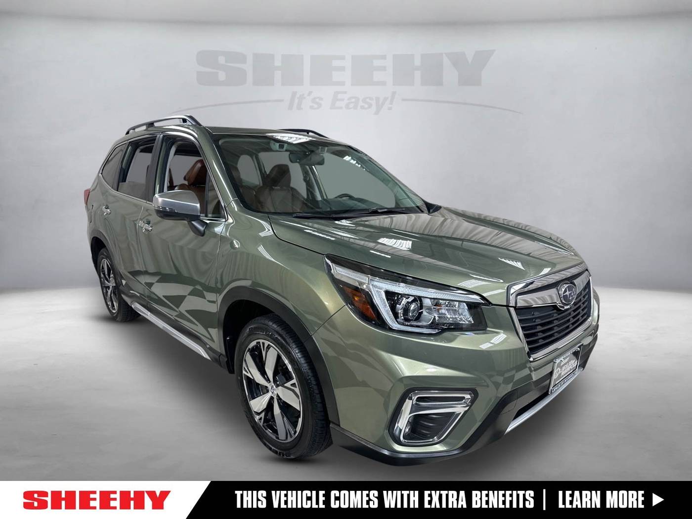 2019 Subaru Forester 2.5i Touring — SUV — 81,400 mi — Annapolis, MD