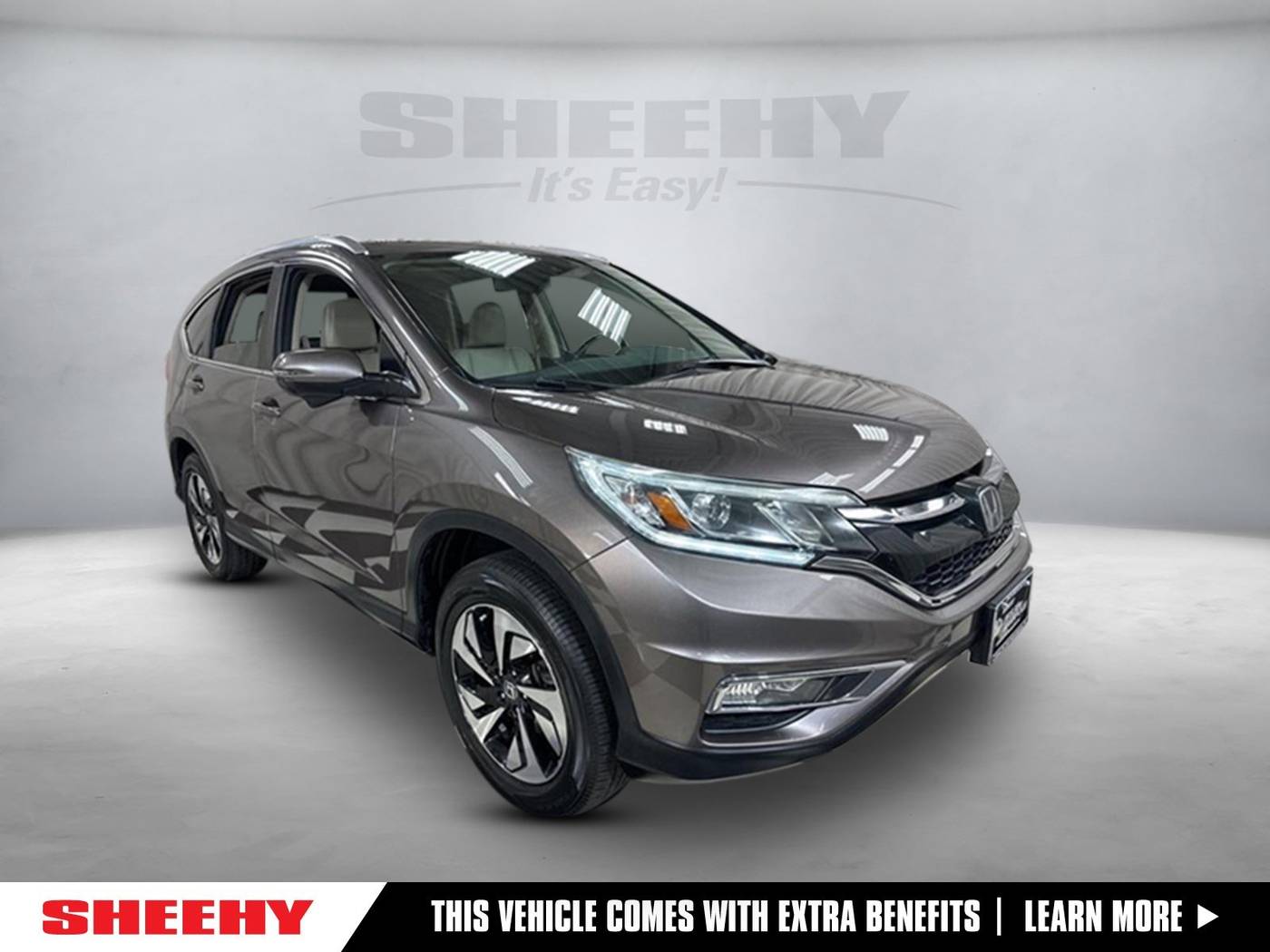 2016 Honda CR-V Touring — SUV — 112,747 mi — Annapolis, MD