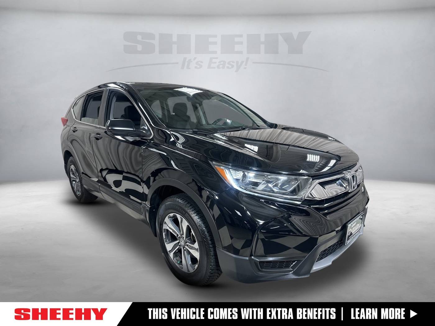 2019 Honda CR-V LX — SUV — 106,622 mi — Annapolis, MD
