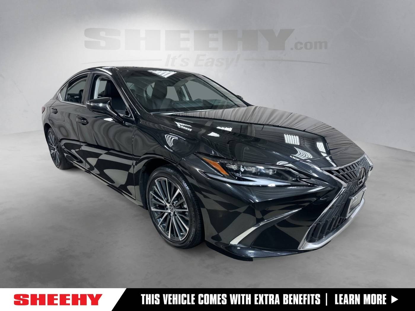 2025 Lexus ES ES 300h — Sedan — 17,466 mi — Annapolis, MD