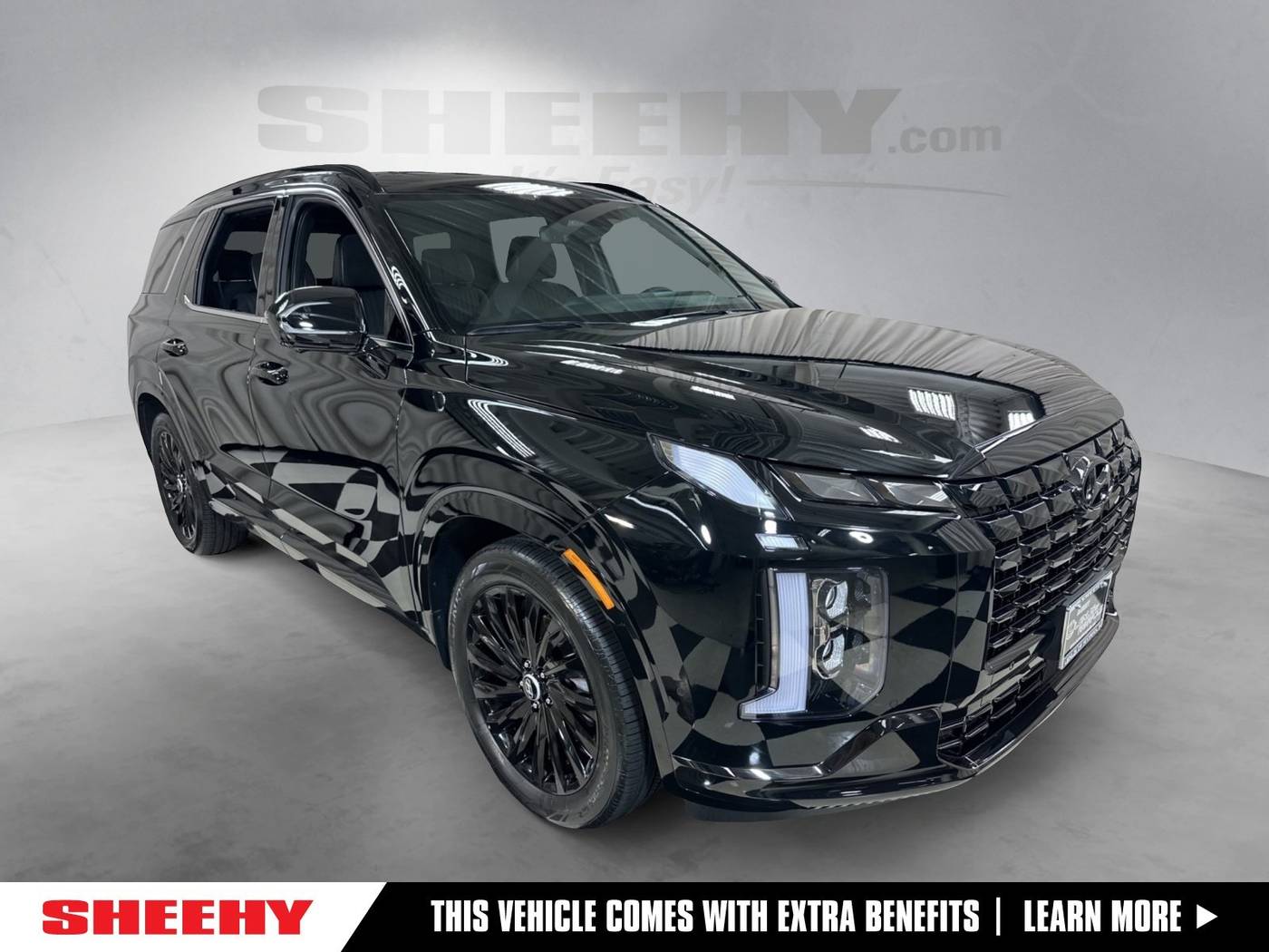 2025 Hyundai Palisade Calligraphy Night Edition — SUV — 830 mi — Annapolis, MD