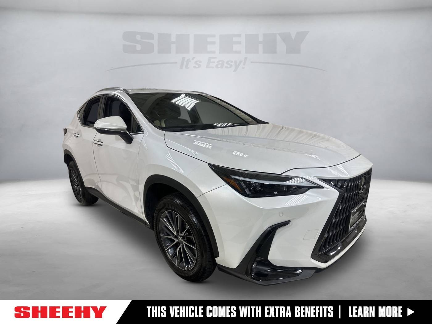 2023 Lexus NX NX 350 Premium — SUV — 19,051 mi — Annapolis, MD