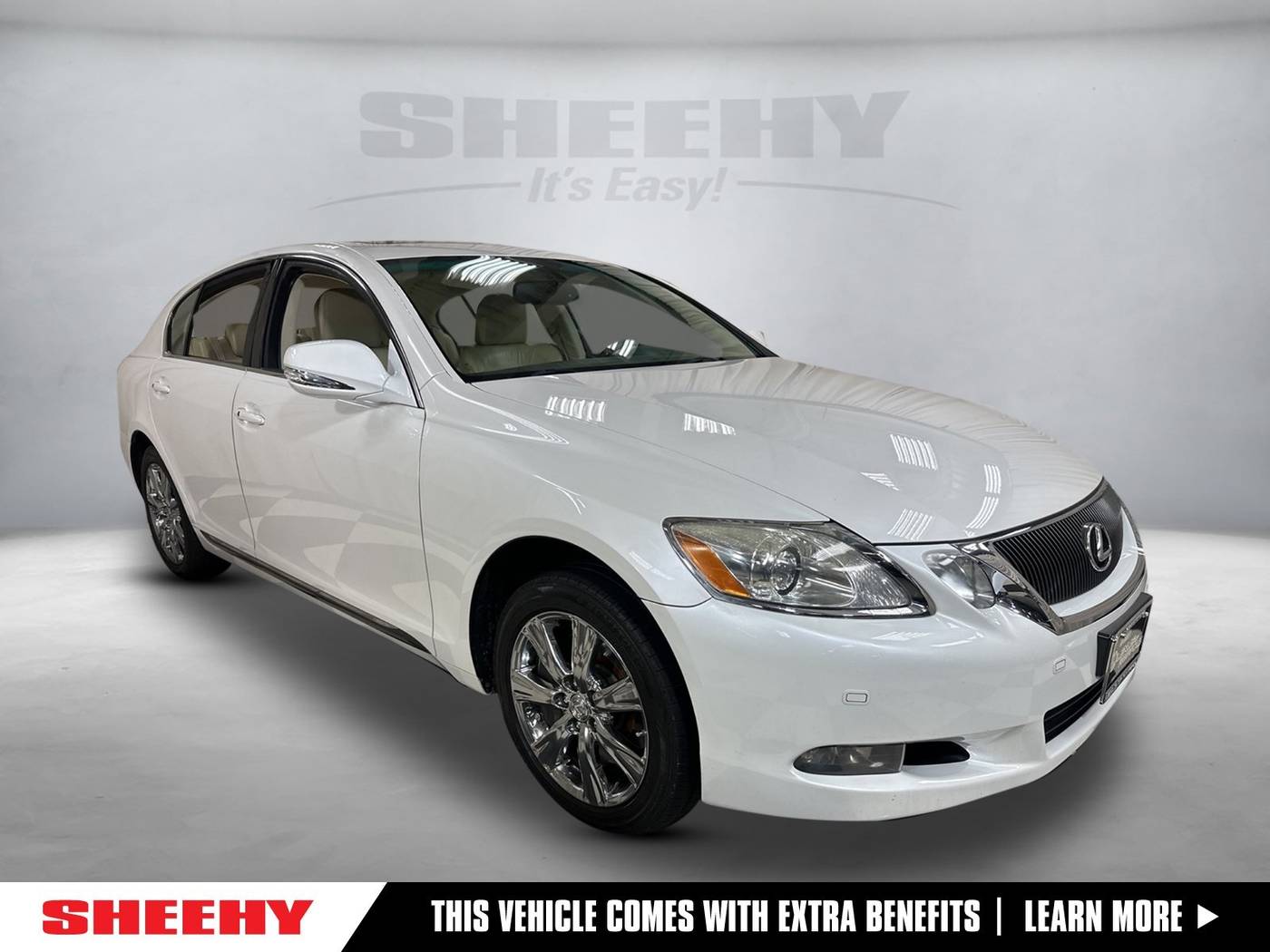 2011 Lexus GS GS 350 — Sedan — 151,105 mi — Annapolis, MD