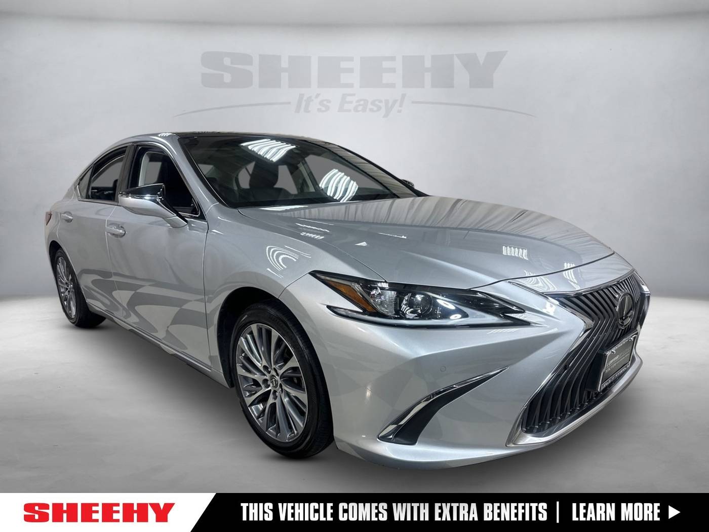 2021 Lexus ES ES 350 — Sedan — 29,236 mi — Annapolis, MD