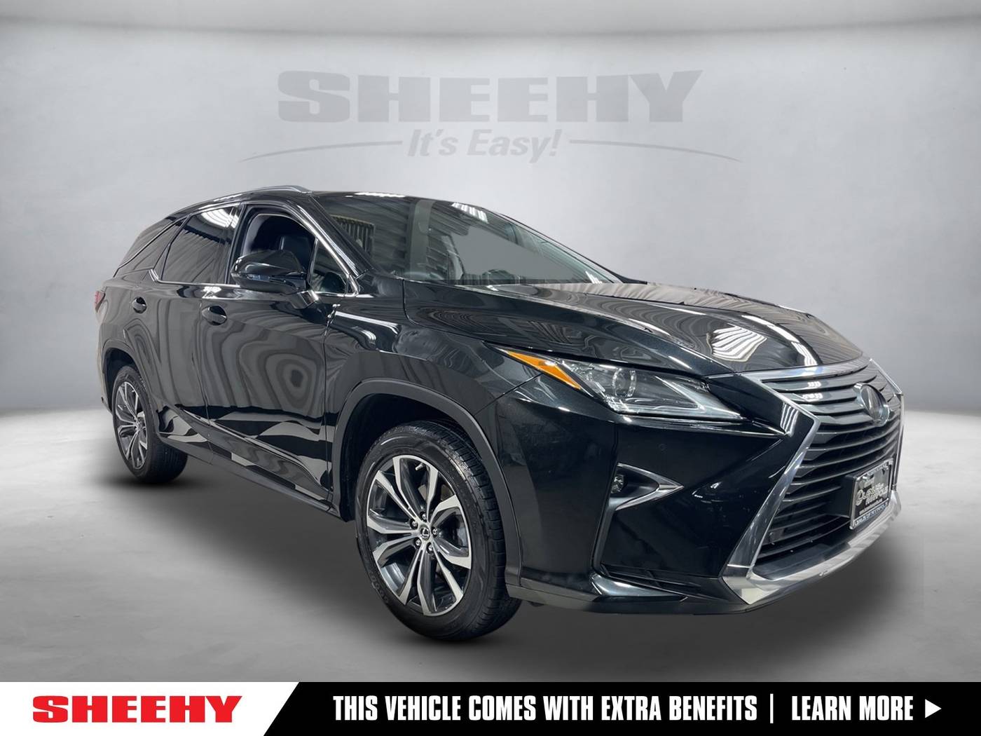 2018 Lexus RX RX 350L Premium — SUV — 80,564 mi — Annapolis, MD