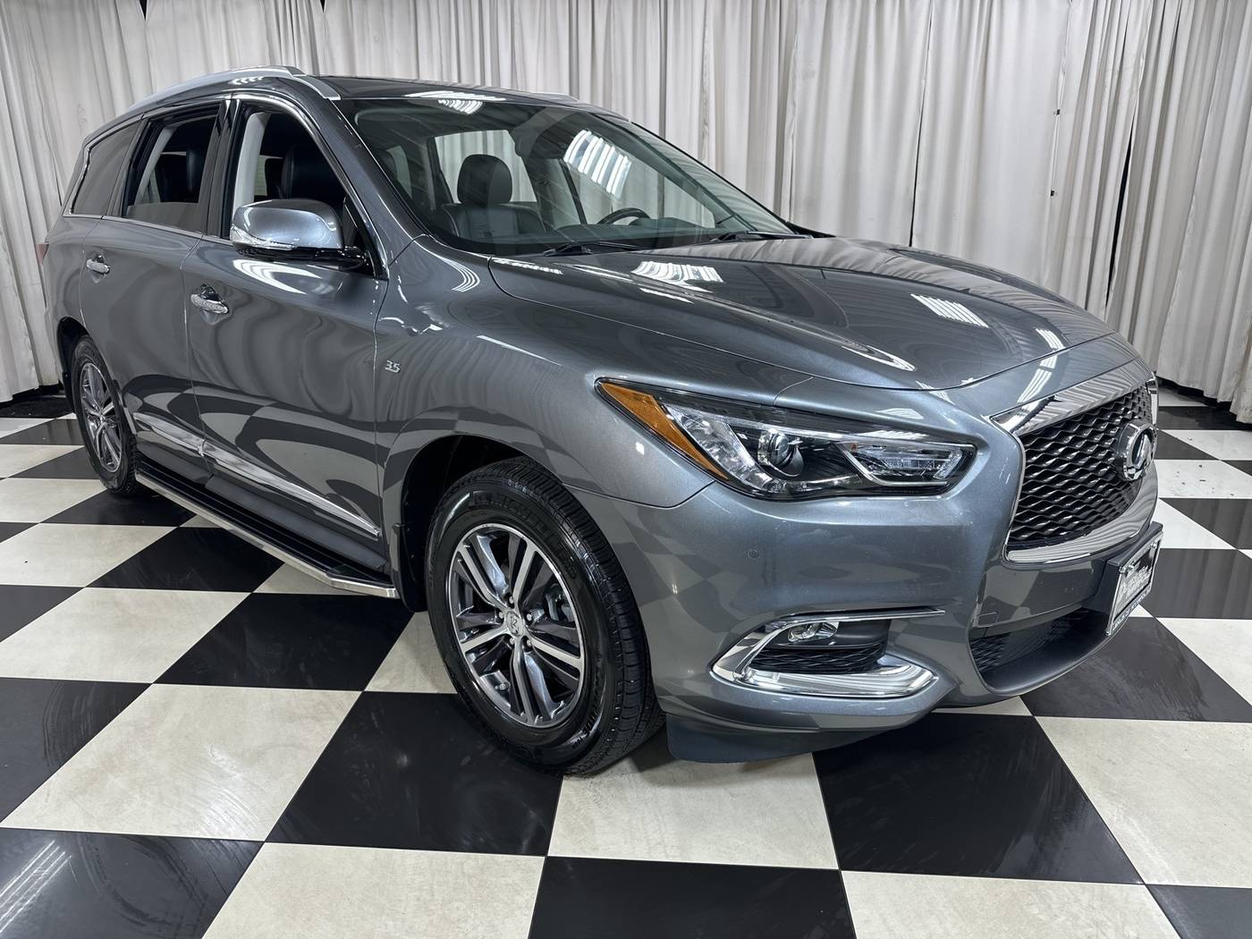 2019 INFINITI QX60 LUXE — SUV — 114,411 mi — Annapolis, MD