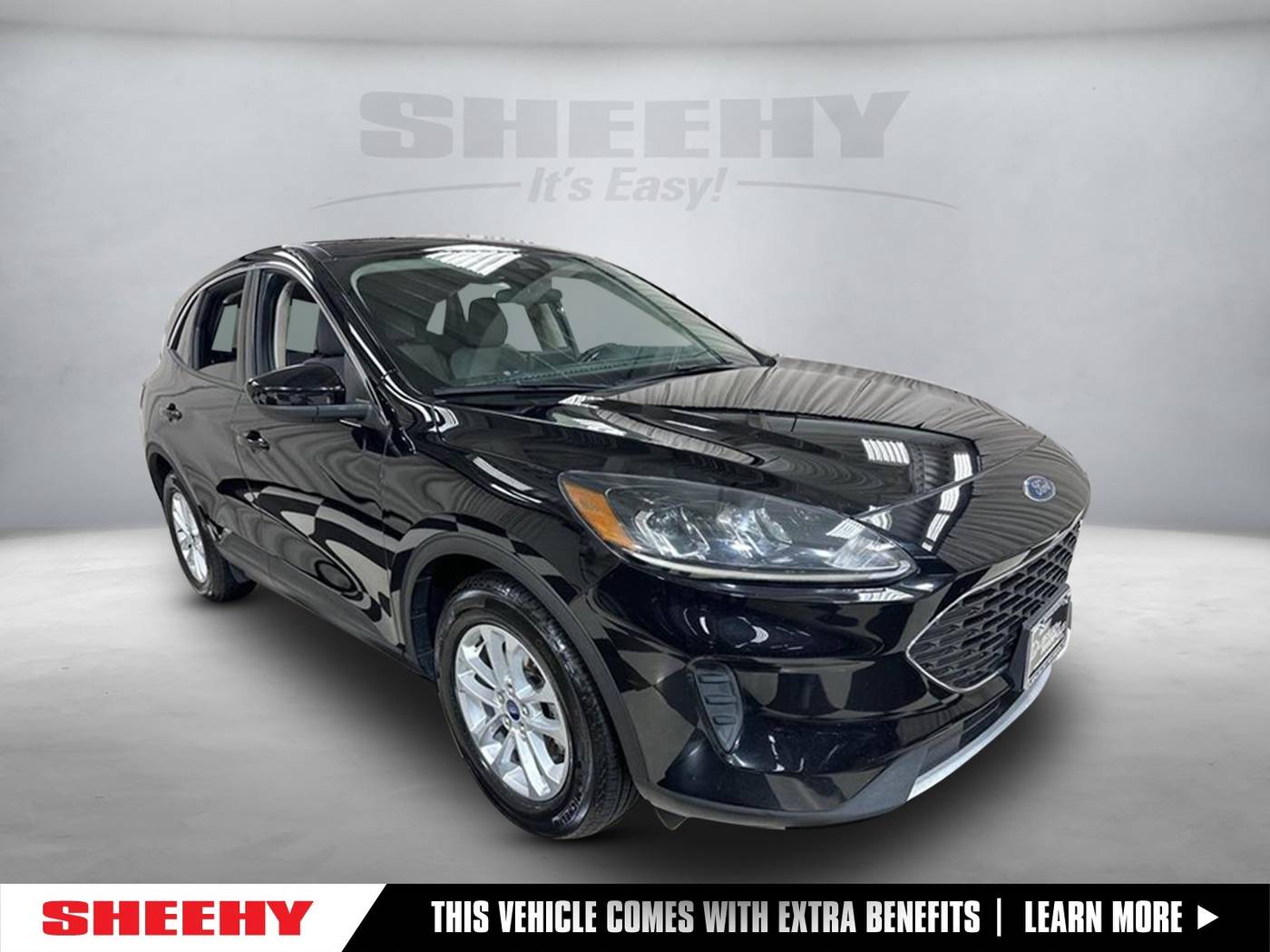 2020 Ford Escape SE — SUV — 89,134 mi — Annapolis, MD
